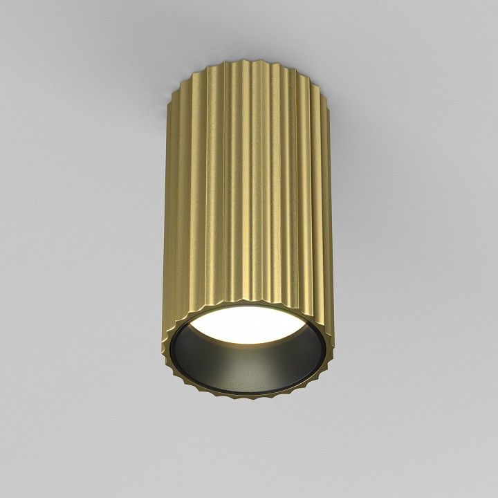 Накладной светильник Maytoni Technical Калипсо C106CL-01-GU10-BS