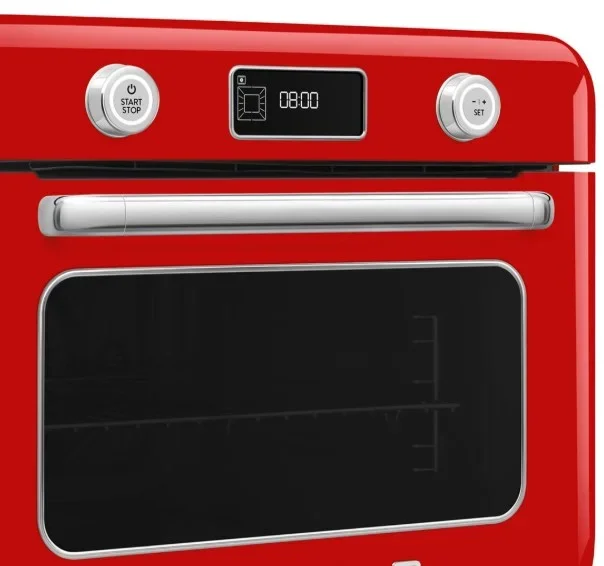 Мини-печь с паром Smeg COF01RDEU