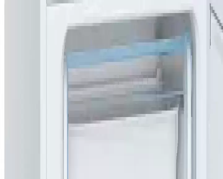 Холодильник с нижней морозильной камерой BOSCH KGE39AW33R