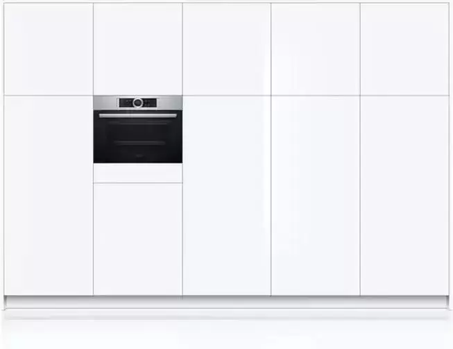 Компактный духовой шкаф Bosch CBG675BS3