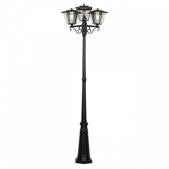 Фонарный столб Citilux FORTS CLU10P3