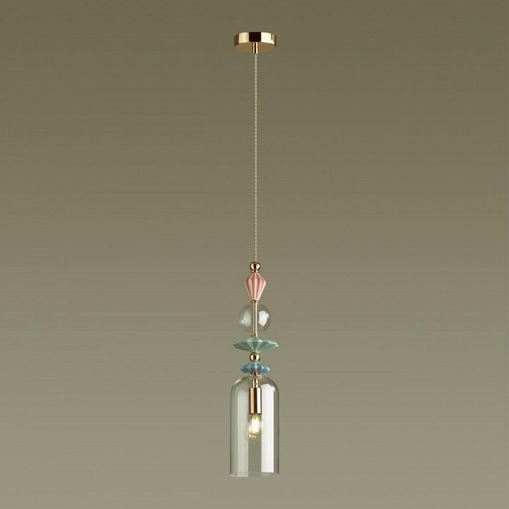 Подвесной светильник Odeon Light Bizet 4855/1