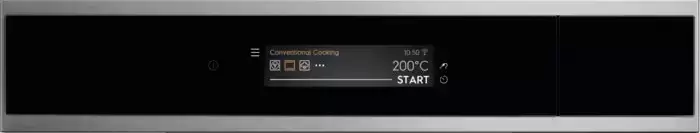 Духовой шкаф Electrolux EOA9S31CX