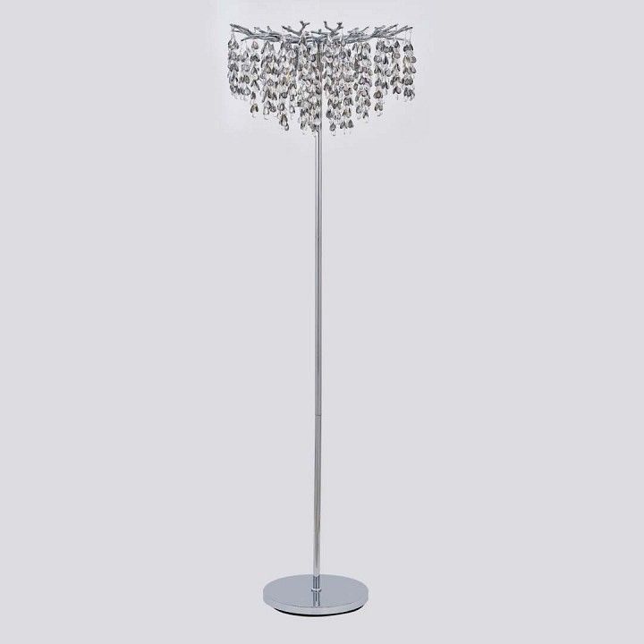 Торшер Arte Milano Веточка 230141.500-1650.5.E14.H2 CB Clear-Smoky