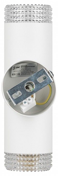 Бра Эра WL50 WH/TR Б0061195