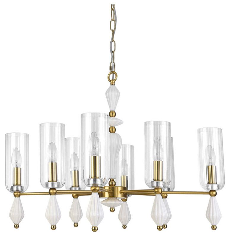 Подвесная люстра Lumion NEOCLASSI 8428/8