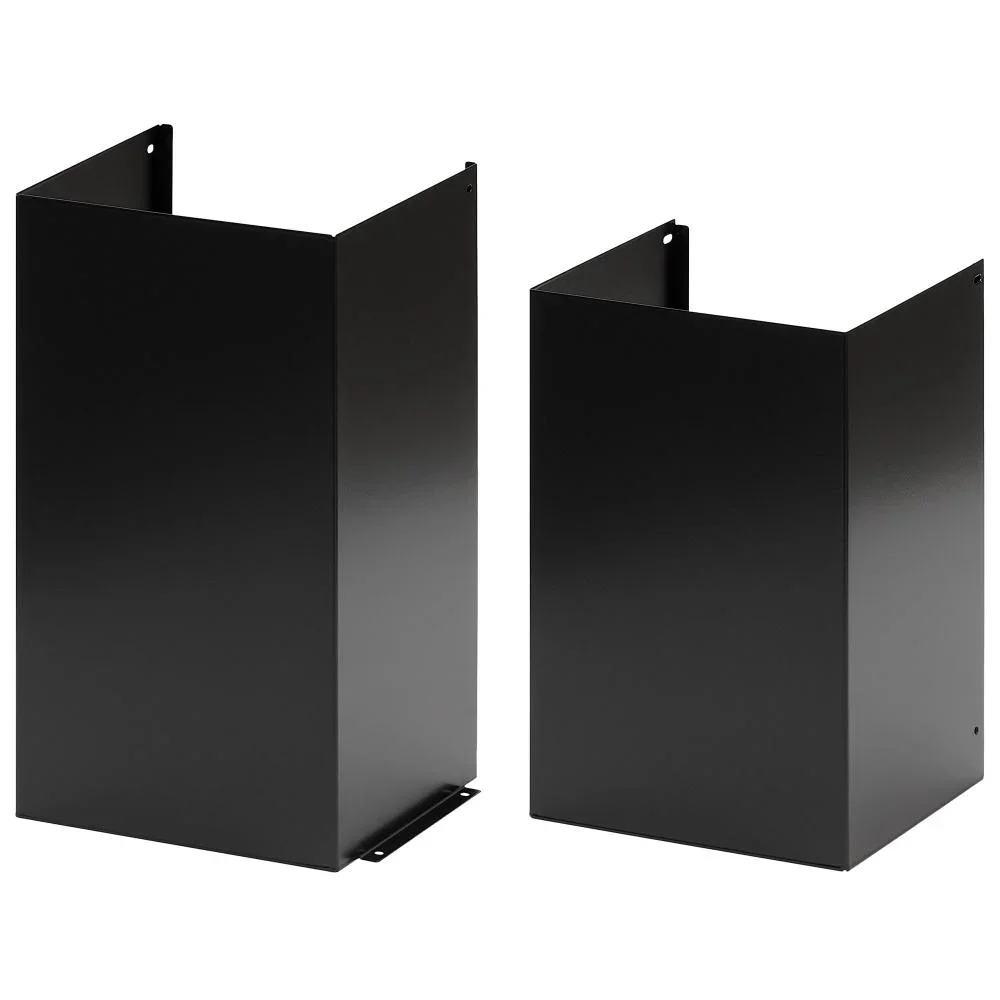 Вытяжка KRONA GABRIELE E 600 black/inox 2 S
