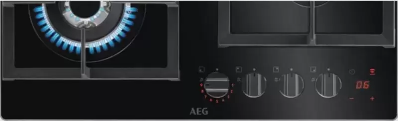 Варочная панель AEG HKB64450NB