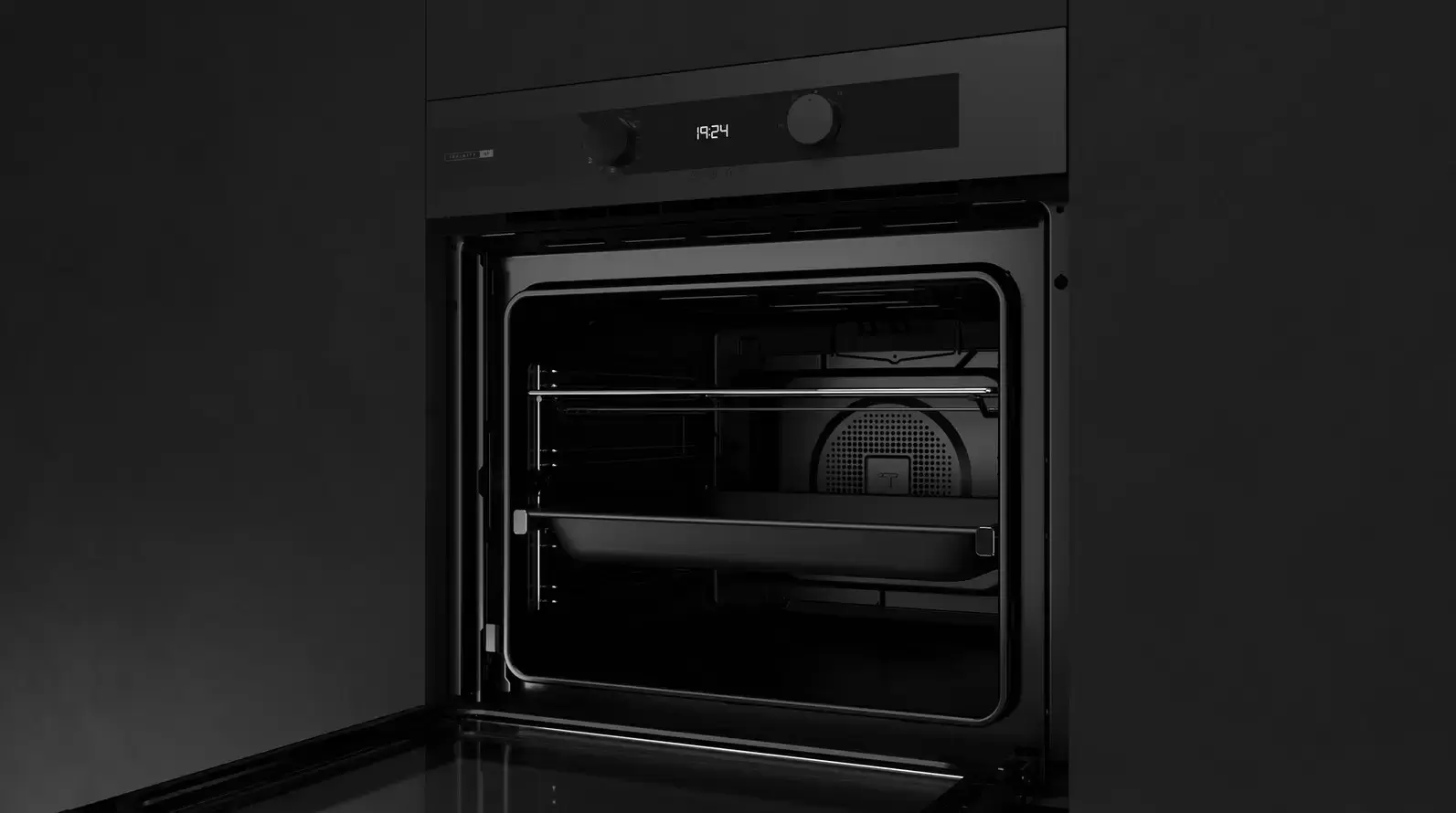 Духовой шкаф Teka HLB 84-G1 P Infinity Matt Black