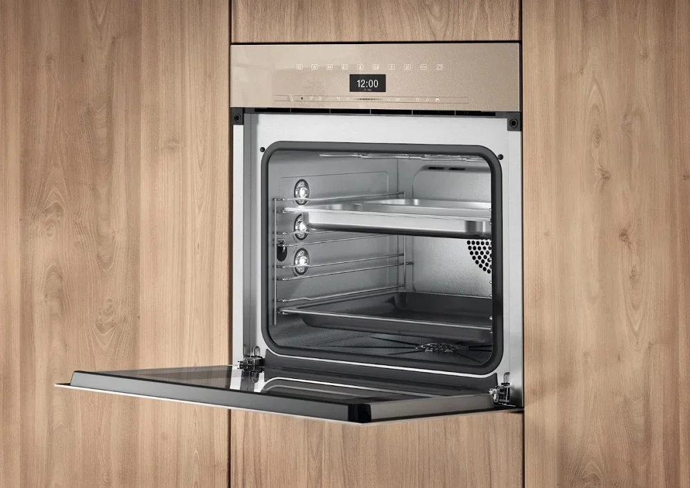 Встраиваемая комби-пароварка Miele DGC 7460 HCX Pearl beige
