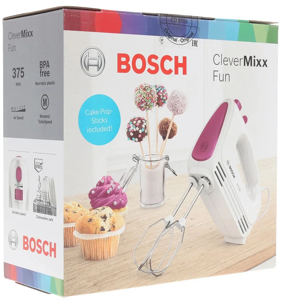 Миксер Bosch MFQ2210P
