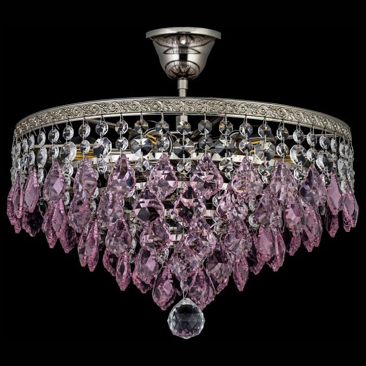 Люстра на штанге Arti Lampadari Castellana Gold Castellana E 1.3.38.603 N
