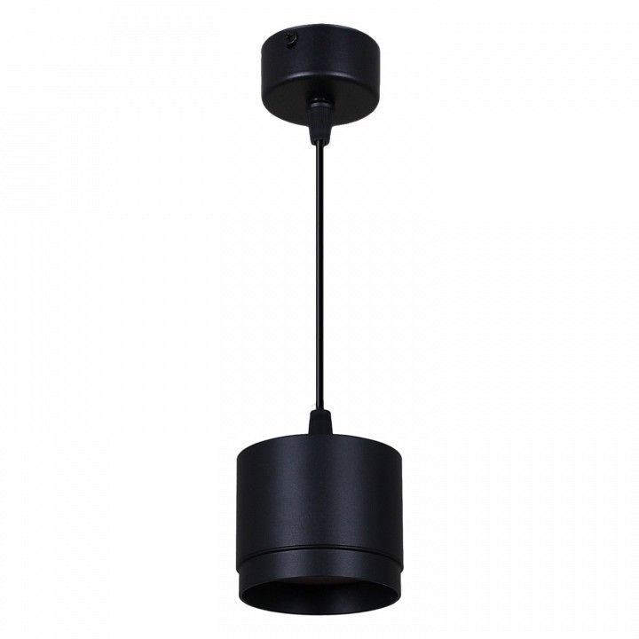 Подвесной светильник Reluce Technical 53007 53007-0.9-001LD GX53 BK
