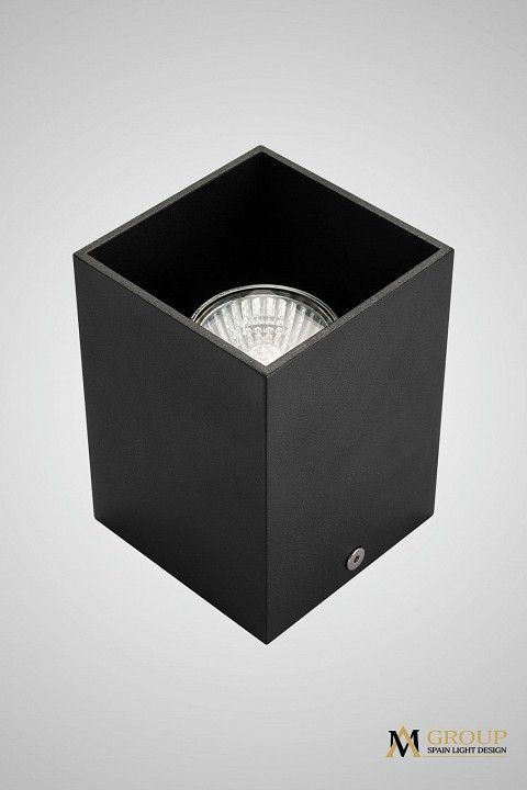 Накладной светильник AM-Group AM01 AM01-110 BK