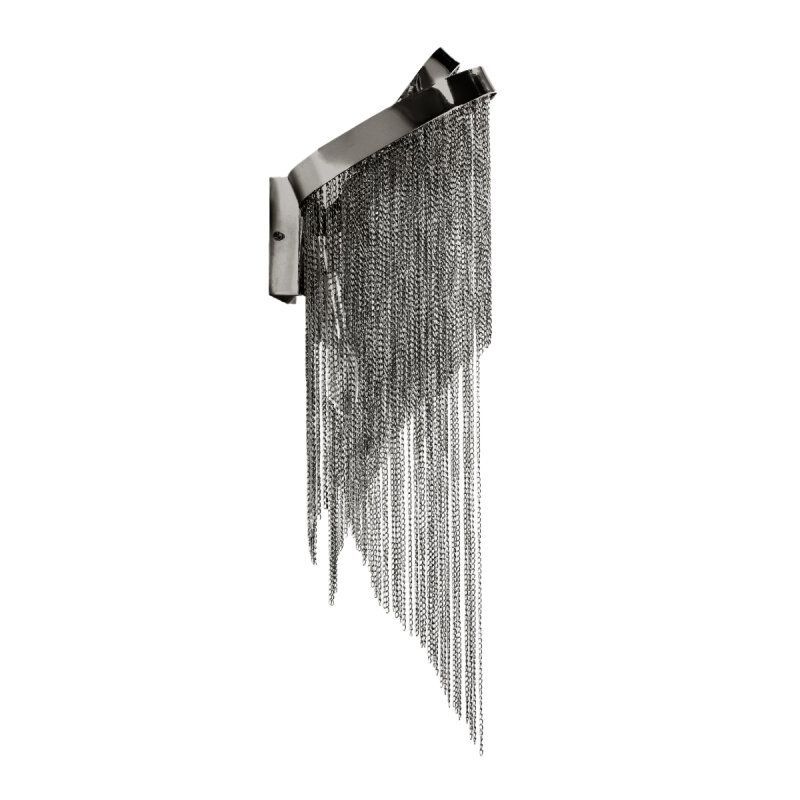 Бра Loft it Stream 10208W Gunmetal