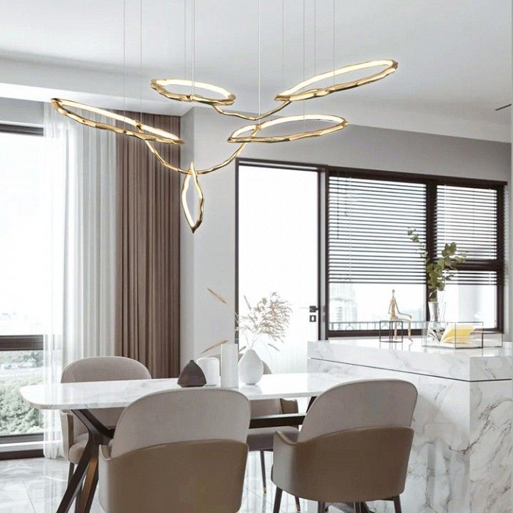Подвесная люстра Imperiumloft CORDELIA cordelia01