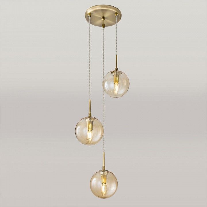 Подвесной светильник Citilux Томми CL102033