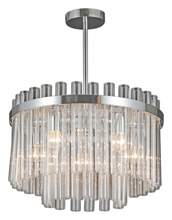 Люстра на штанге ILLUMICO  IL0124-7C-79 CR
