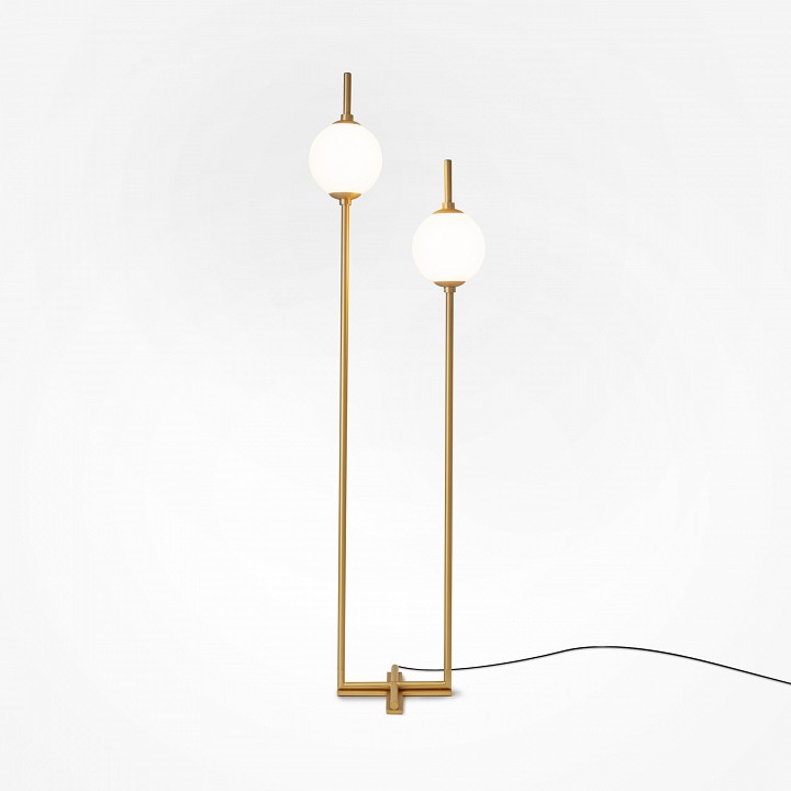 Торшер Maytoni The Sixth Sense Z020FL-L12BS3K