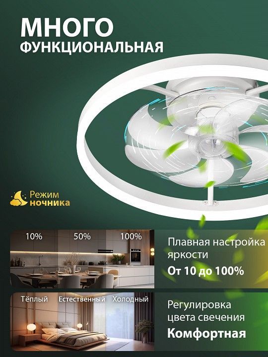 Накладной светильник Natali Kovaltseva  LED LAMPS 81489