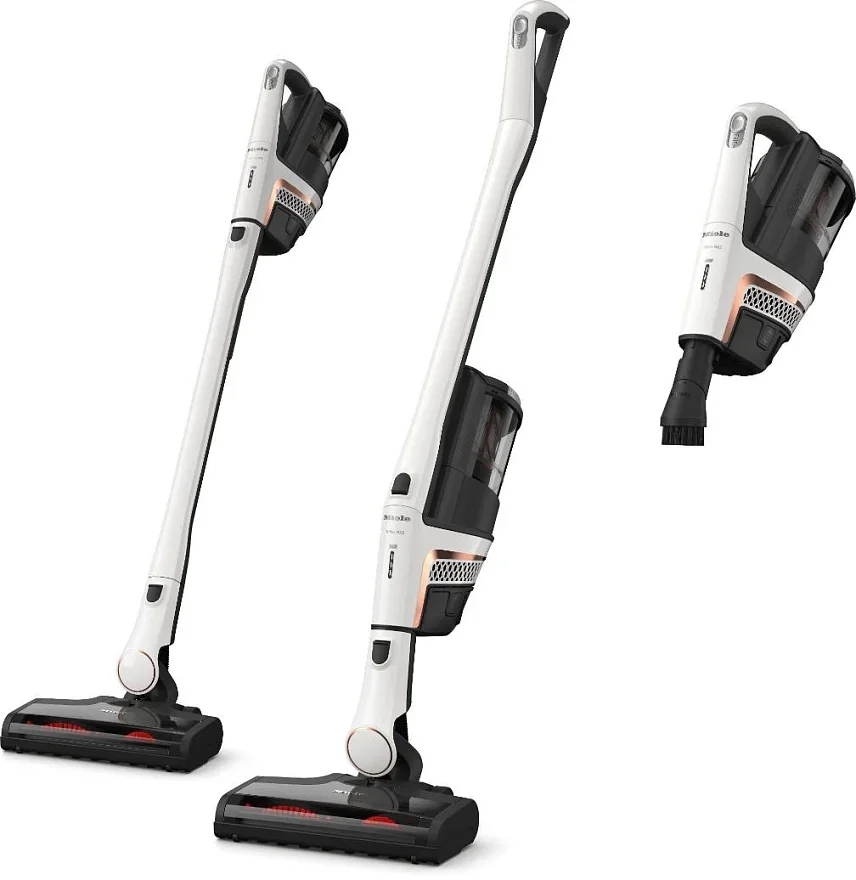 Пылесос Miele Triflex HX2 SOUL5 125 Edition белый лотос