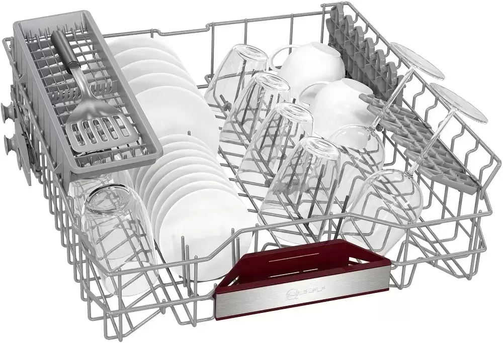 Встраиваемая посудомоечная машина Neff S257EAX36E
