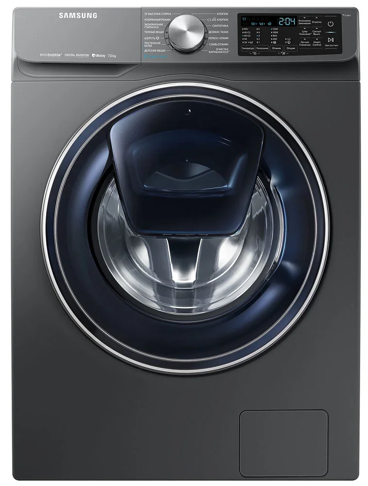 Стиральная машина Samsung WW70R62LVTX