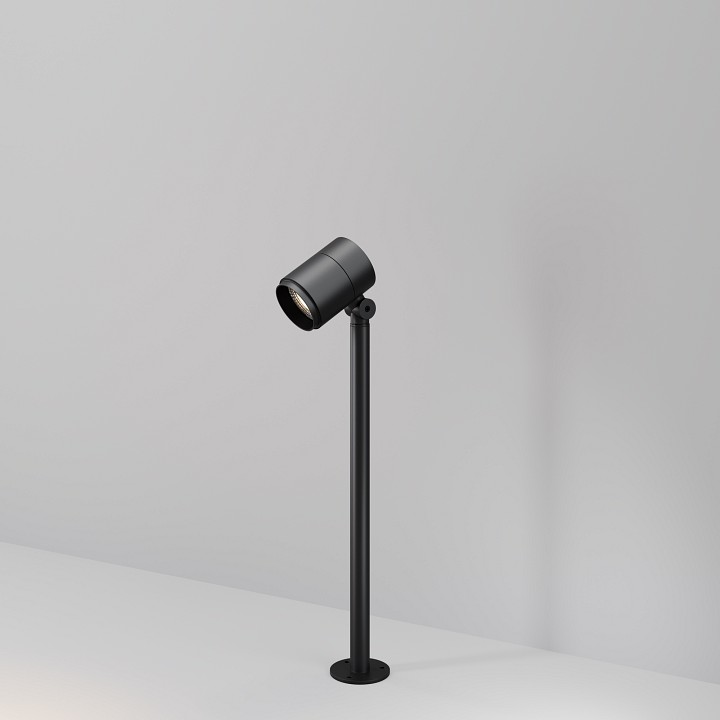 Наземный низкий светильник Maytoni Outdoor Spira O497FL-L12B3K1