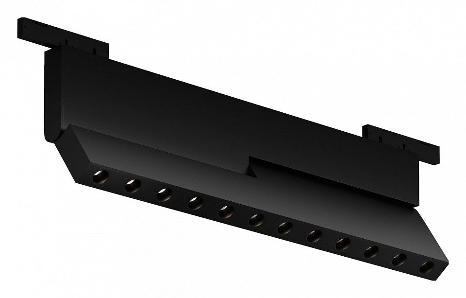 Накладной светильник Maytoni Technical Точки поворотный TR194-1-12W4K-M-B