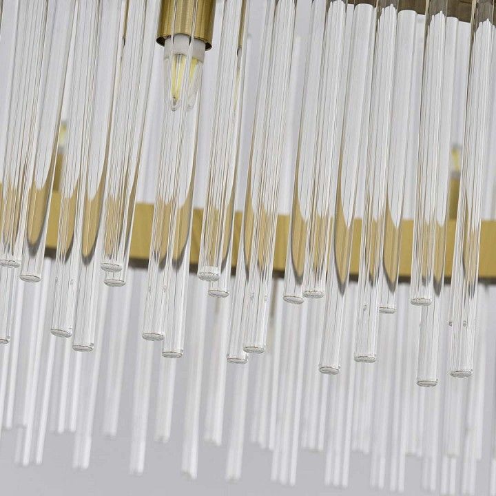 Подвесная люстра Arte Milano Бари 430110.800.16.G9.D1 BS