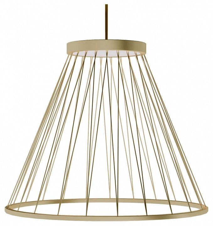 Подвесной светильник Favourite Fibra 4634-4P