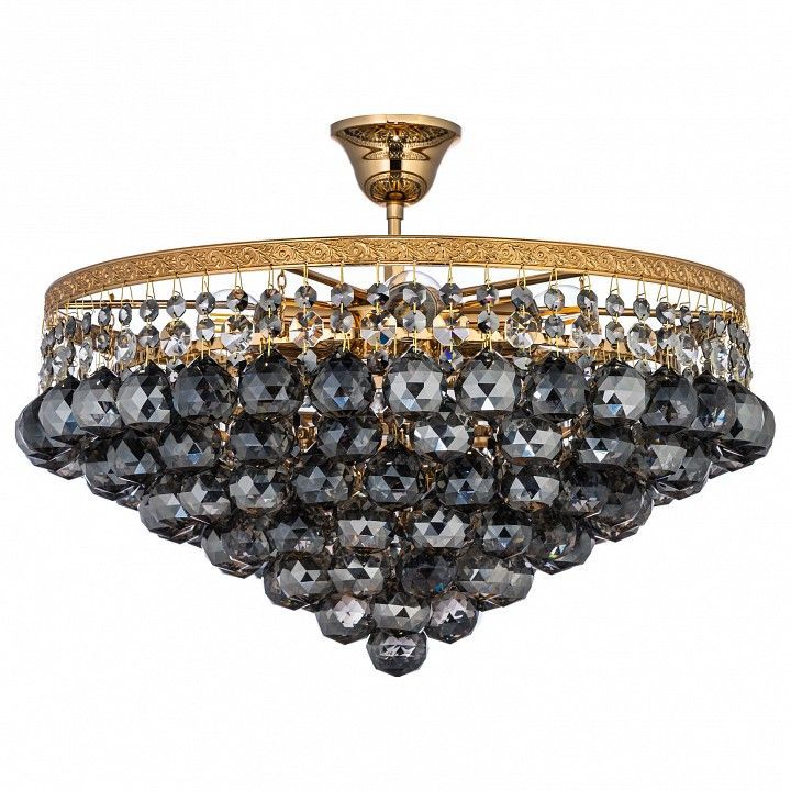 Люстра на штанге Arti Lampadari Castellana Gold Castellana E 1.3.46.603 G