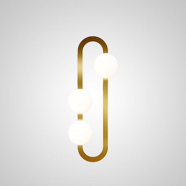 Накладной светильник Imperiumloft  Dika01