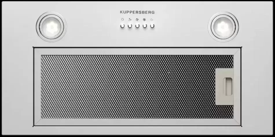 Встраиваемая вытяжка Kuppersberg INPUSH 60 W