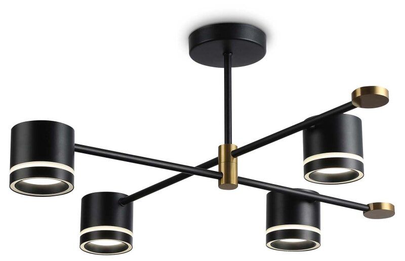 Люстра на штанге Ambrella Light FL FL71528