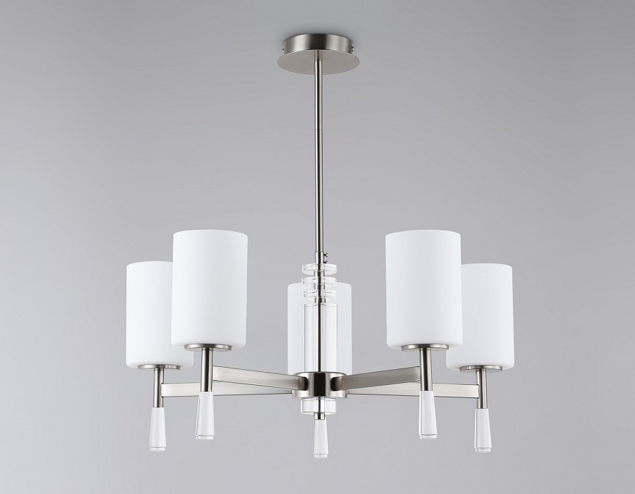 Люстра на штанге Ambrella Light HIGH LIGHT LH56251