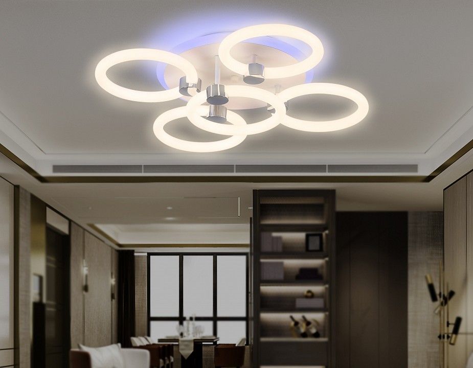 Потолочная люстра Ambrella Light FA FA3841