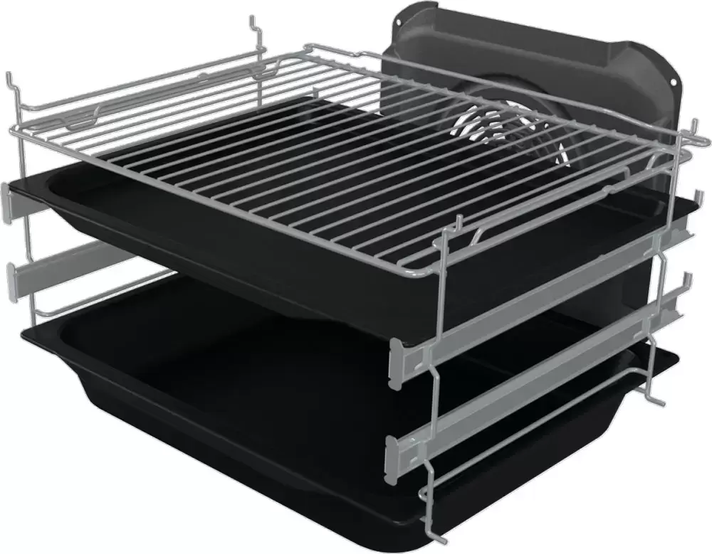 Электрическая плита Gorenje GEC5C61XPA