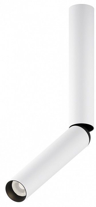 Накладной светильник Maytoni Technical Фокус Т C142CL-6W4K-W