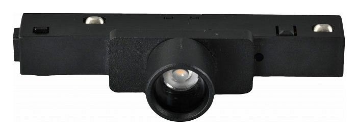 Накладной светильник iLedex Technical VISION48/22 4822-017-D23-2W-24DG-4000K-BK