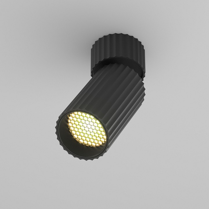 Спот Maytoni Technical Calipso C108CL-01-GU10-B