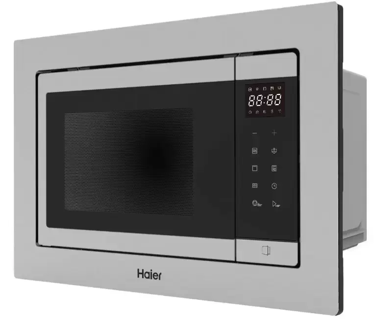 Встраиваемая микроволновая печь Haier HMX-BTG259LX
