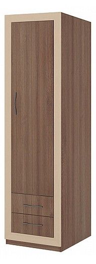Шкаф платяной Нобиле Пл-60/60 Шкаф платяной Нобиле Пл-60/60