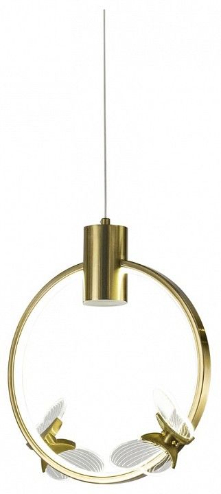 Подвесной светильник AM-Group MARIPOSA MARIPOSA SP2 POLISHED GOLD