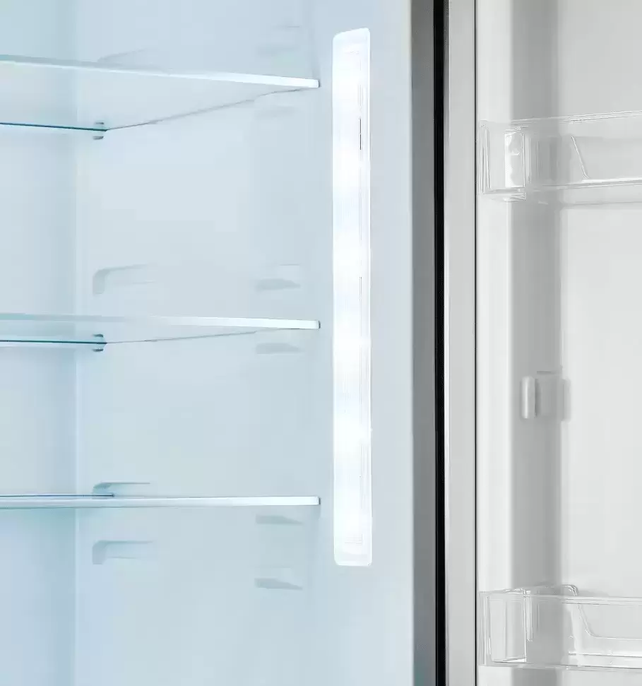 Холодильник Maunfeld MFF185NFX10 Inverter