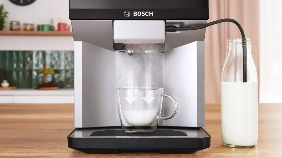 Кофемашина Bosch TPE40307