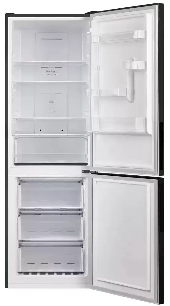 Холодильник Maunfeld MFF185NFSB10 Inverter