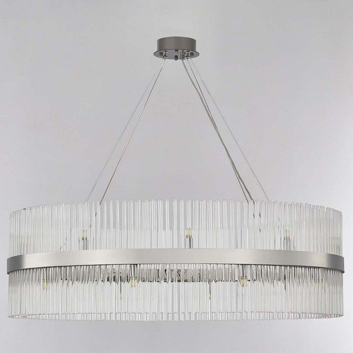 Подвесная люстра Arte Milano Бари 430110.1000.20.G9.B1 CR