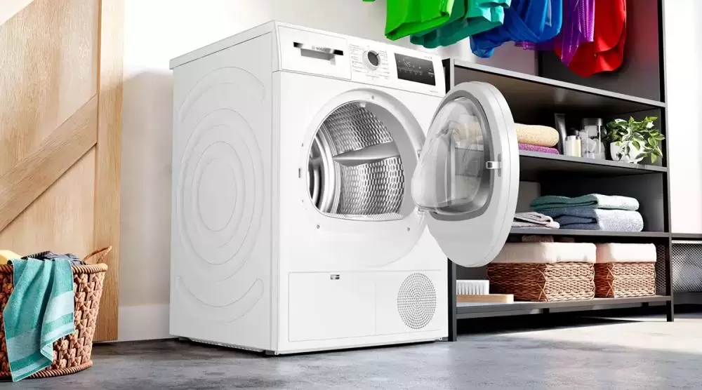 Сушильная машина Bosch WTH85205BY
