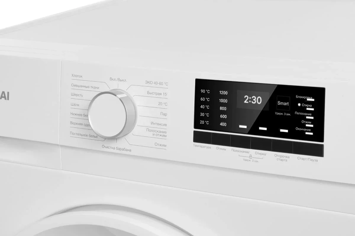 Стиральная машина Hyundai WME8201
